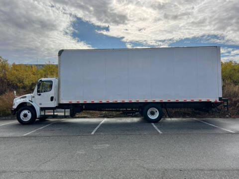 2018 Freightliner M2 106