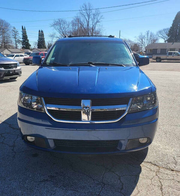 2010 Dodge Journey SXT