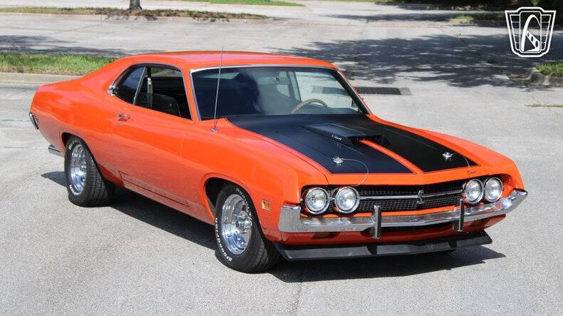 1971 Ford Torino