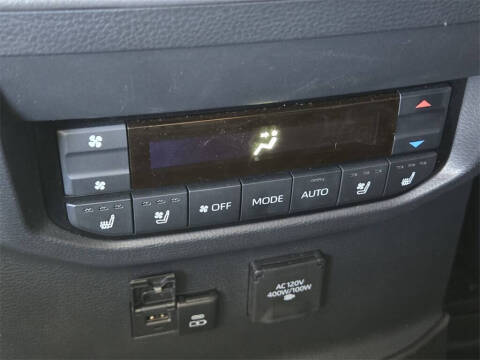 2024 Toyota Sequoia Capstone