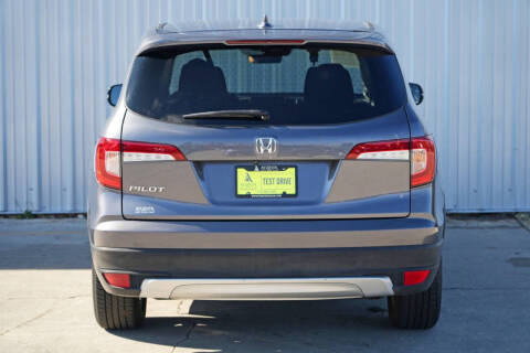 2021 Honda Pilot EX-L