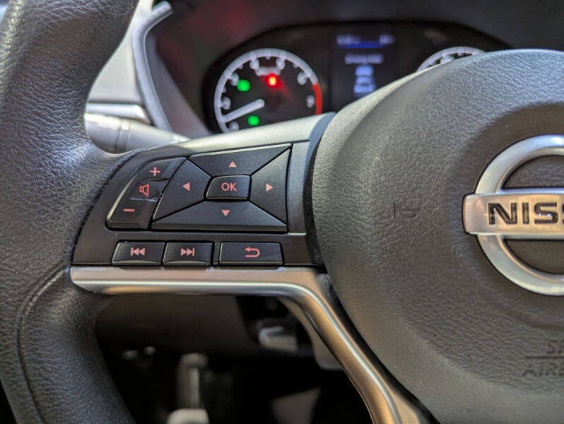 2021 Nissan Altima 2.5 S