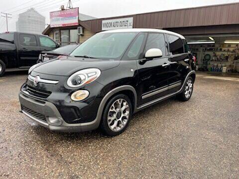 2014 FIAT 500L for sale at WINDOM AUTO OUTLET LLC in Windom MN