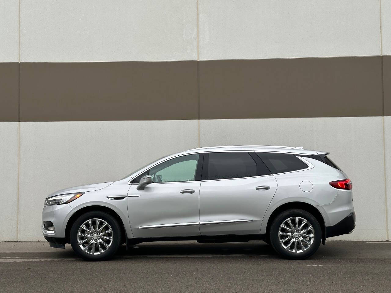 2020 Buick Enclave for sale at Phoenix Motor Co in Romulus, MI