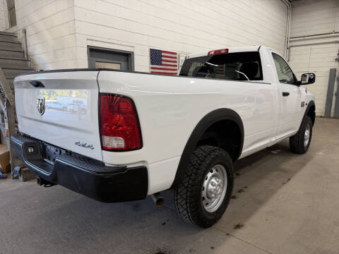 2012 RAM 2500 ST