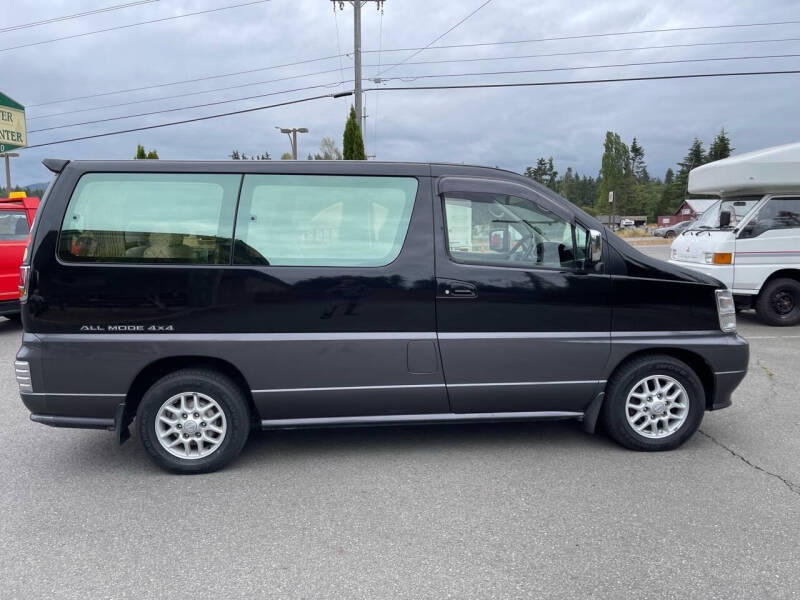 1997 Nissan Elgrand