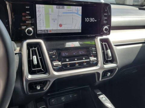 2023 Kia Sorento EX