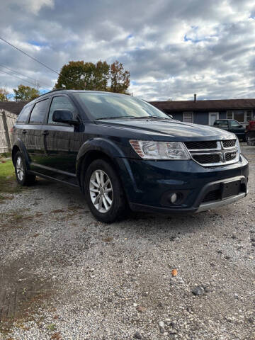 2014 Dodge Journey SXT