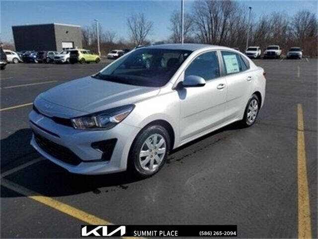 2023 Kia Rio for sale in Clinton Township, MI