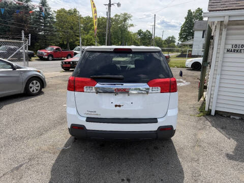 2012 GMC Terrain SLE-1