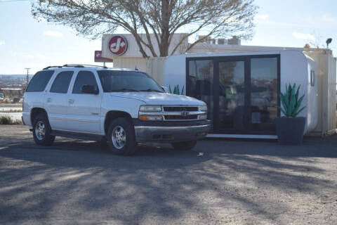 2003 Chevrolet Tahoe for sale at Sundance Motors in Gallup NM