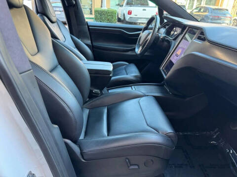 2018 Tesla Model X 75D