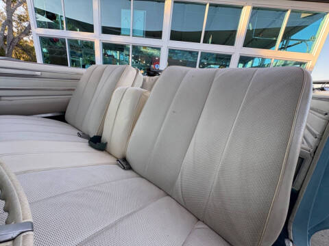 1966 Cadillac DeVille