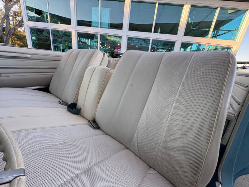 1966 Cadillac DeVille