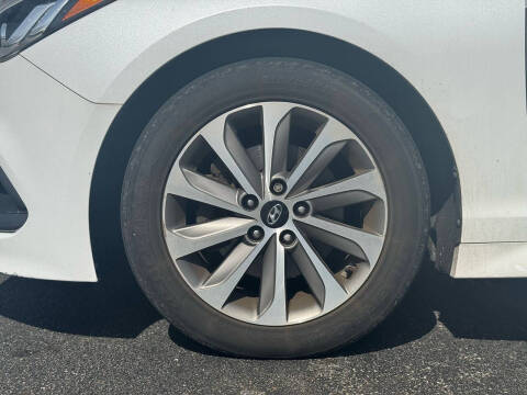 2015 Hyundai Sonata Sport