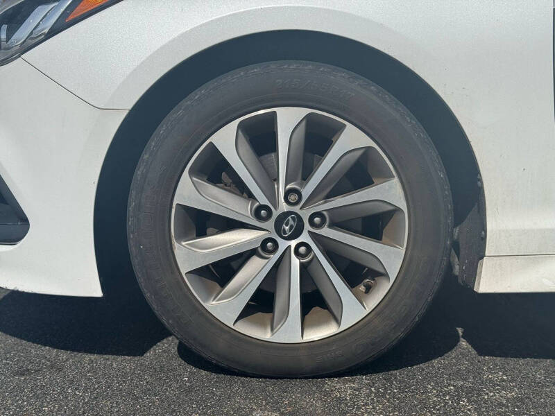 2015 Hyundai Sonata Sport