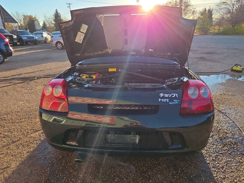 2003 Toyota MR2 Spyder