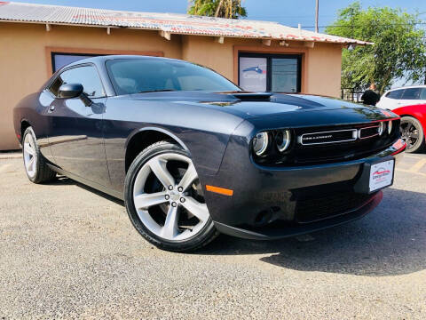 2016 Dodge Challenger for sale at CAMARGO MOTORS in Mercedes TX
