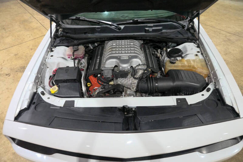 2016 Dodge Challenger SRT Hellcat