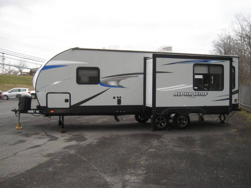 2020 Forest River Alpha Wolf