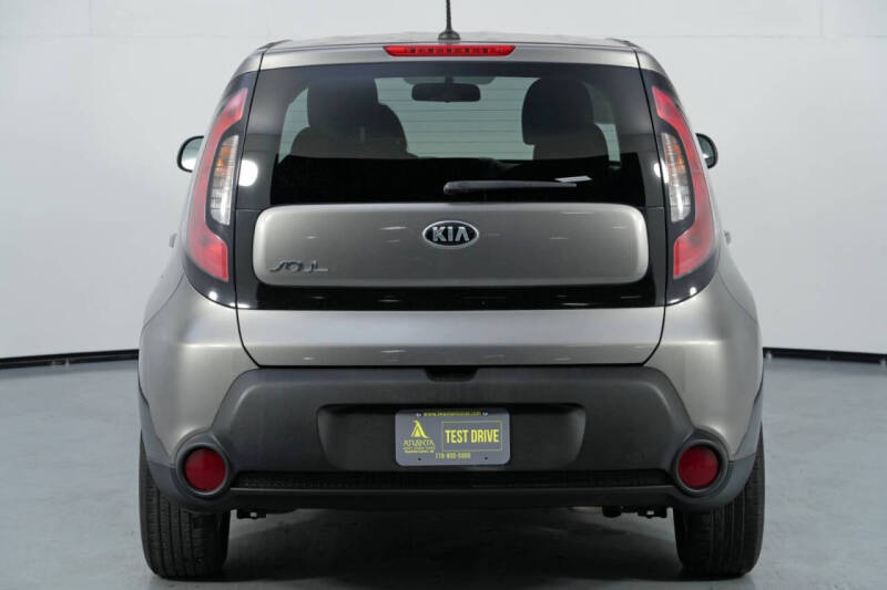 2016 Kia Soul