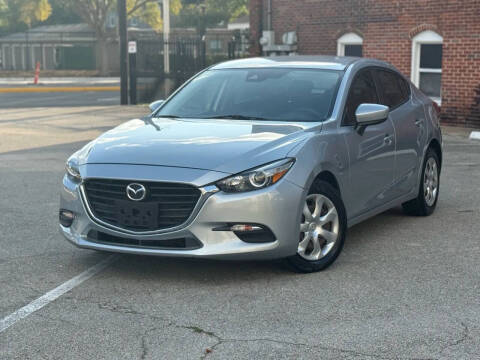 2018 Mazda MAZDA3 Sport