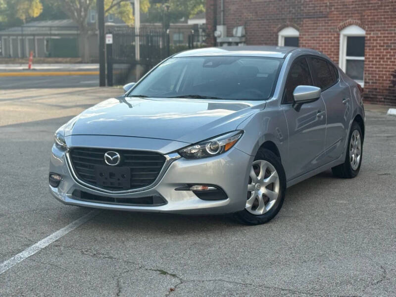 2018 Mazda MAZDA3 Sport