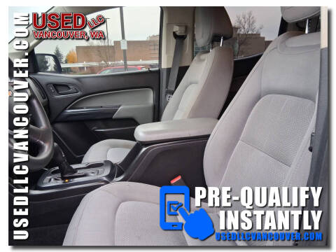 2018 Chevrolet Colorado