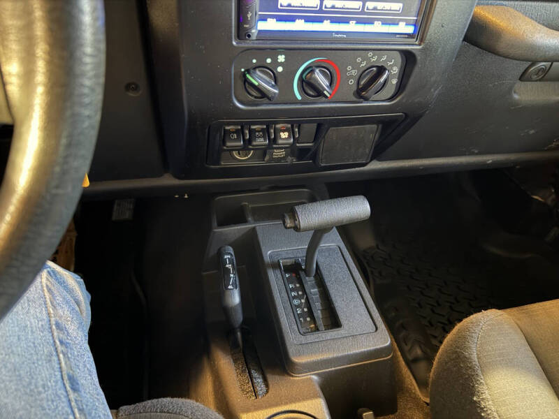 2006 Jeep Wrangler X