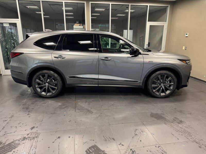 2026 Acura MDX SH-AWD w/A-SPEC
