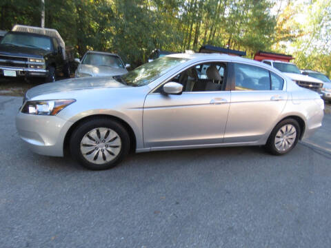 2008 Honda Accord LX
