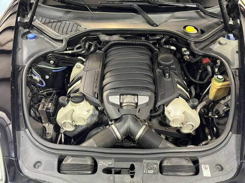 2010 Porsche Panamera S