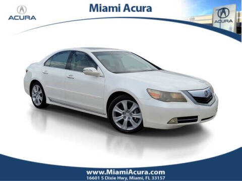 2009 Acura RL