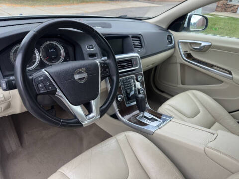 2012 Volvo S60 T5