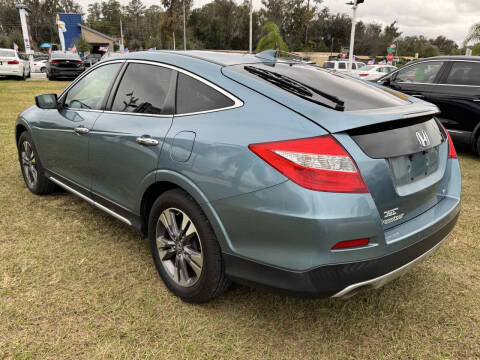 2015 Honda Crosstour EX-L V6 w/Navi