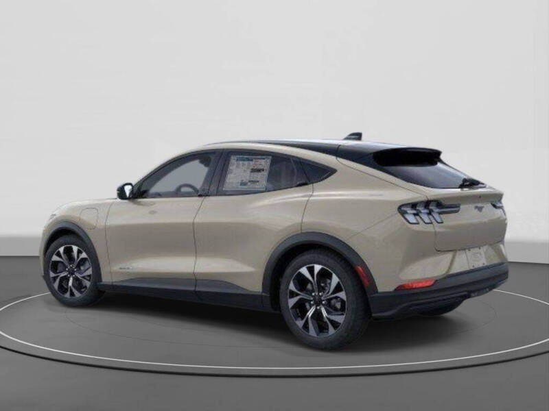 2026 Ford Mustang Mach-E Select