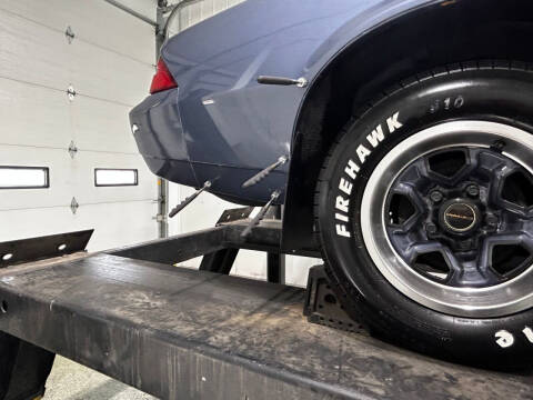 1984 Chevrolet Camaro