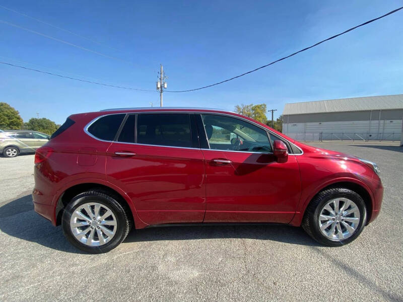 Image 7 of 2017 Buick Envision Essence