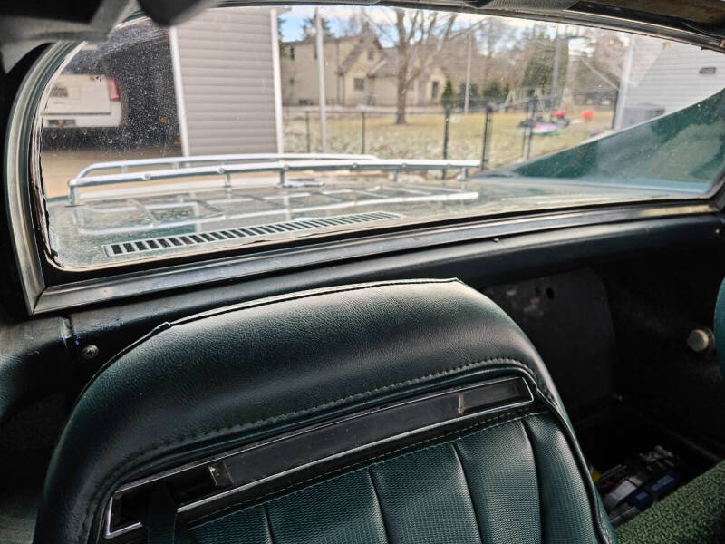 1971 Chevrolet Corvette