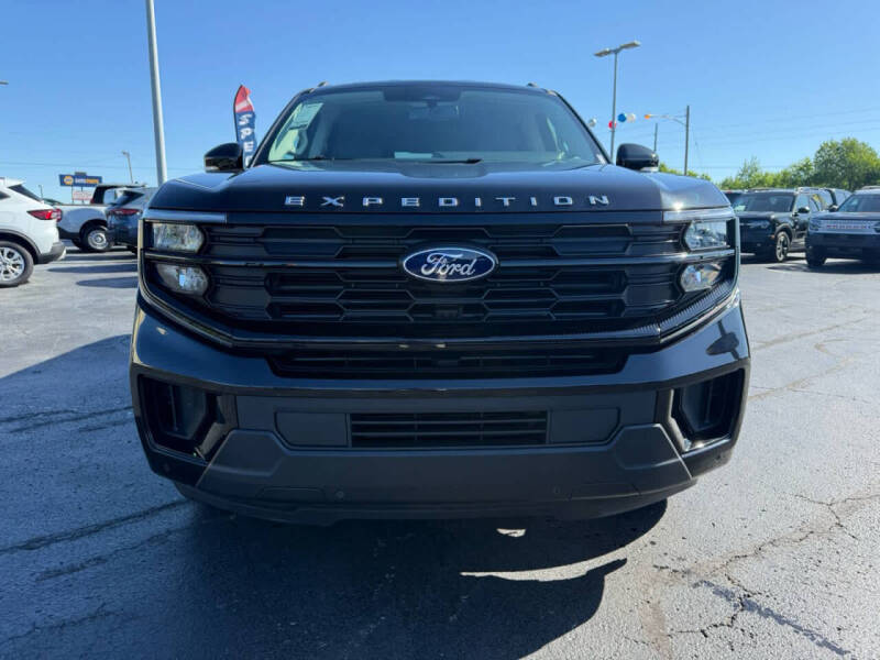 2026 Ford Expedition MAX Active
