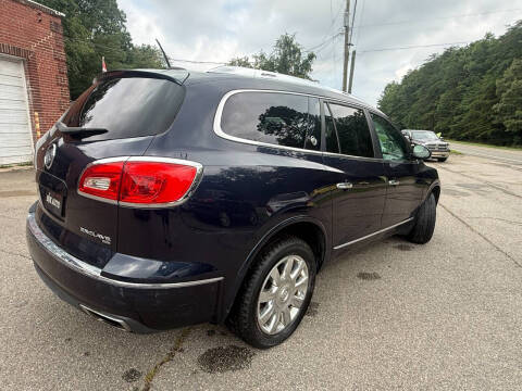2016 Buick Enclave Leather