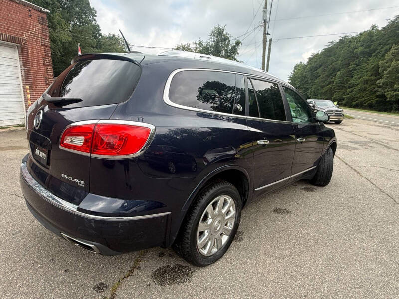 2016 Buick Enclave Leather
