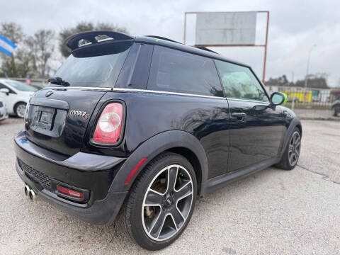 2013 MINI Hardtop Cooper S