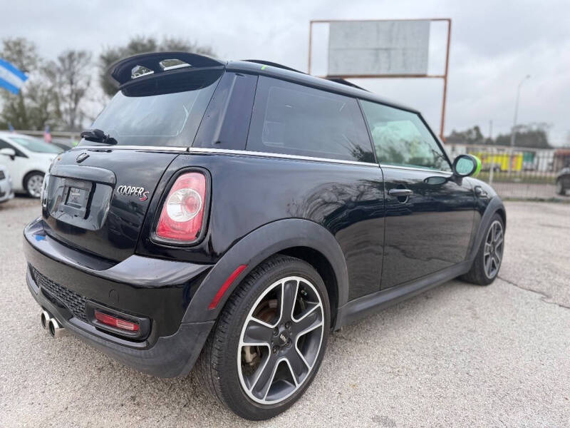 2013 MINI Hardtop Cooper S