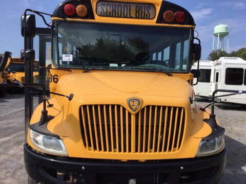 2016 IC Bus CE Series