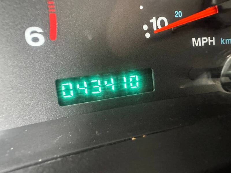 2005 Jeep Wrangler Sport