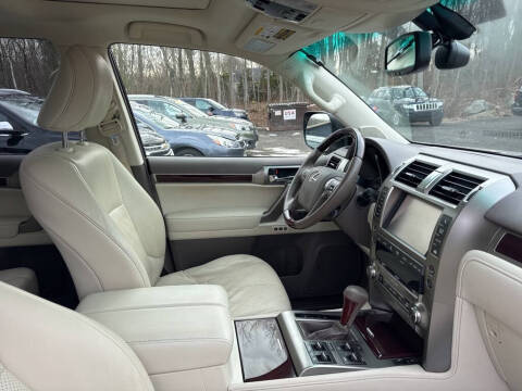 2014 Lexus GX 460 Luxury