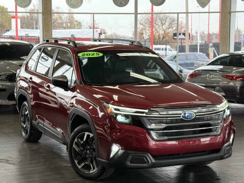 2025 Subaru Forester Limited