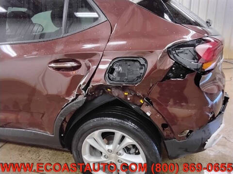 2023 Buick Encore GX Preferred