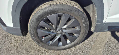 2022 Volkswagen Taos S